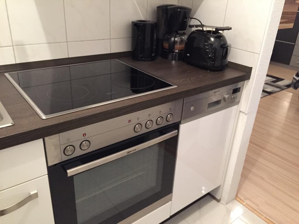 Lister Platz Apartment Ανόβερο Εξωτερικό φωτογραφία