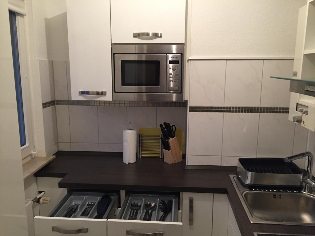 Lister Platz Apartment Ανόβερο Εξωτερικό φωτογραφία