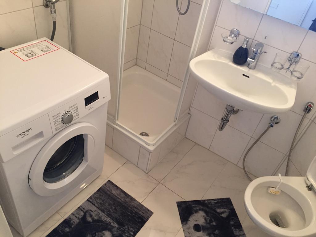 Lister Platz Apartment Ανόβερο Εξωτερικό φωτογραφία