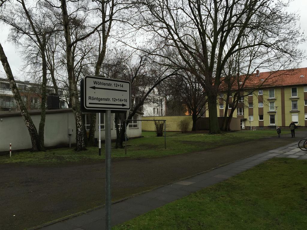 Lister Platz Apartment Ανόβερο Εξωτερικό φωτογραφία